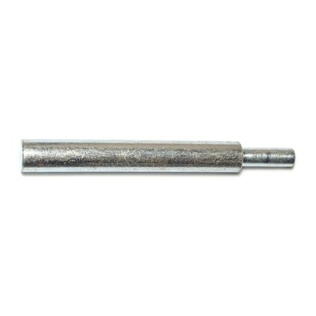 1/2 Zinc Plated Steel Drop-In Anchor Setting Tools